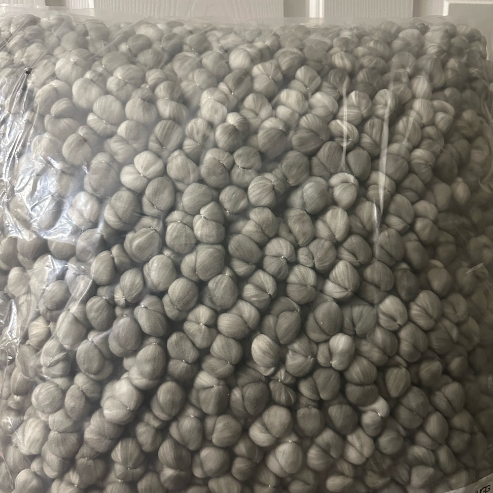 UGG Gray Decorative Pillow Fill